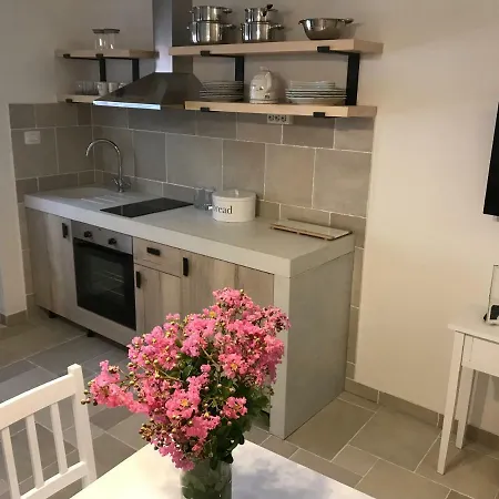 아파트 Rita 자다르